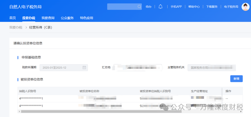 2025����˾�Ӫ����C����ϸ�걨����